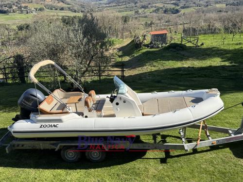 Zodiac medline 6.8 blc +150cv yamaha