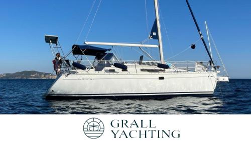 Jeanneau sun odyssey 34.2