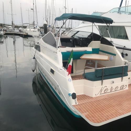 Bayliner ciera 2255 sunbridge