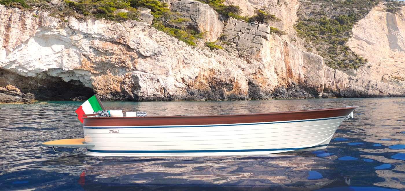 mimì Libeccio 9.5 classic