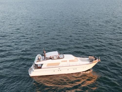 Sanlorenzo sanlorenzo 72