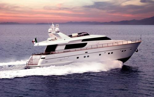 Sanlorenzo sanlorenzo 72