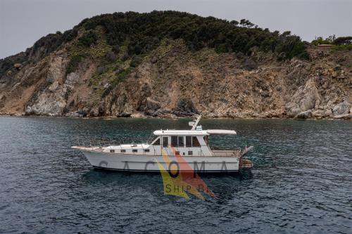 Shanghai double happiness yacht co. ltd 42 alaska