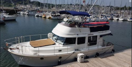 Beneteau swift trawler 34