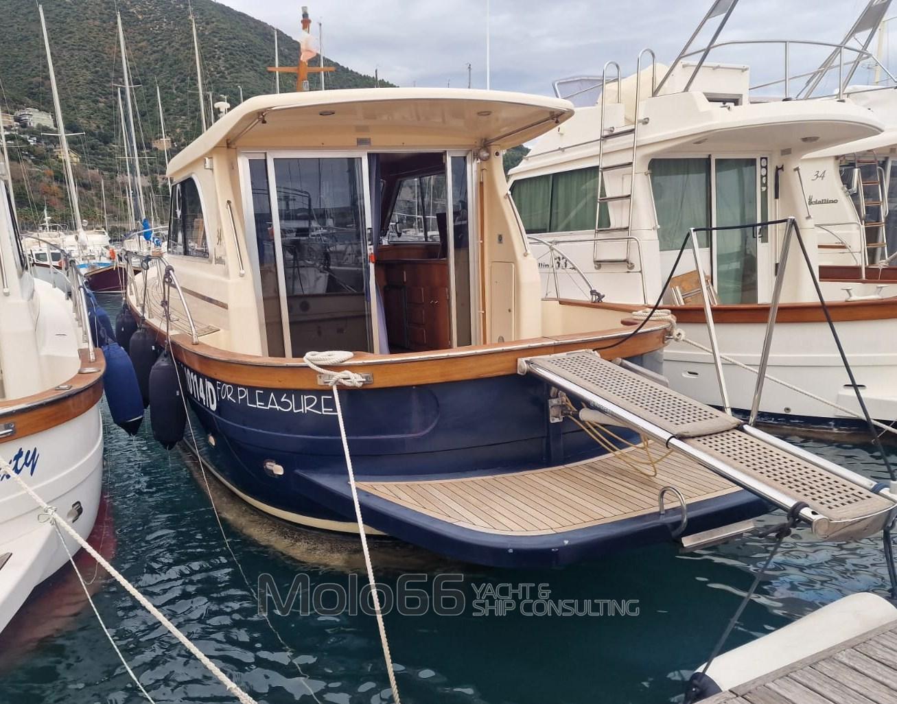 sciallino Sciallino 34 fisherman