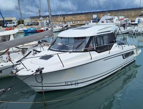 Jeanneau merry fisher 795