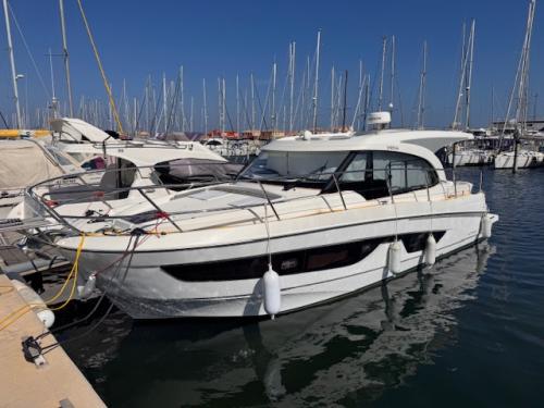 Beneteau antares 11 ob