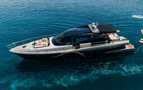 Fashion yachts fashion 68