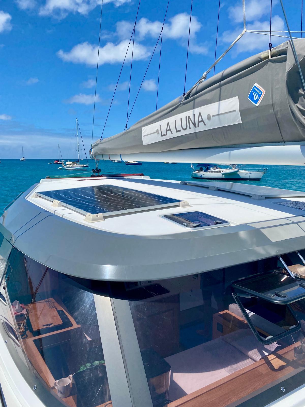 nautitech catamarans 40 open