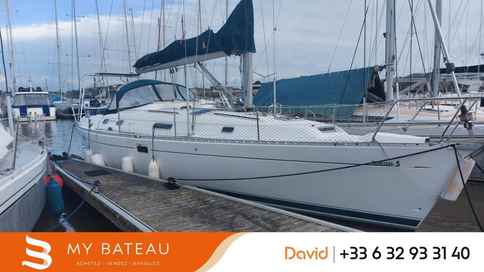 beneteau Oceanis 381