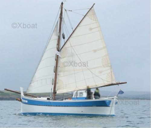 Terrizzano pointu mediterraneen voilier aurique