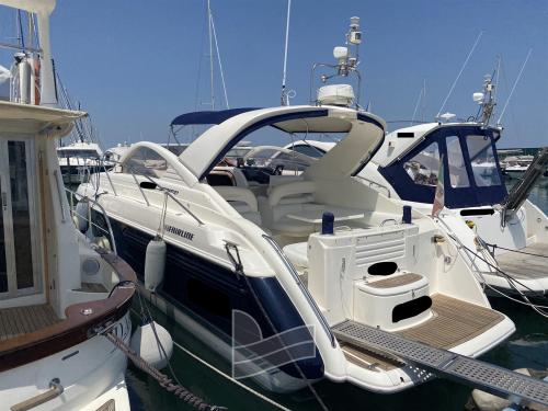 Fairline targa 37