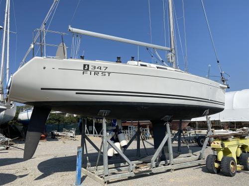 Beneteau first 34.7