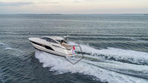 Fairline targa 45 gt