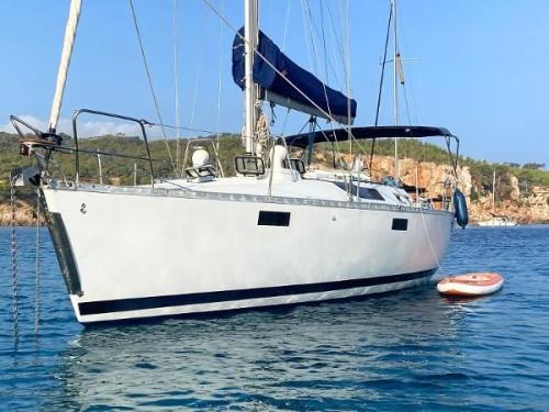 Beneteau oceanis 390