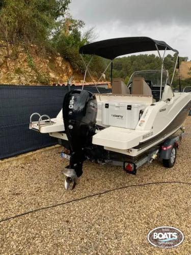 Quicksilver 605