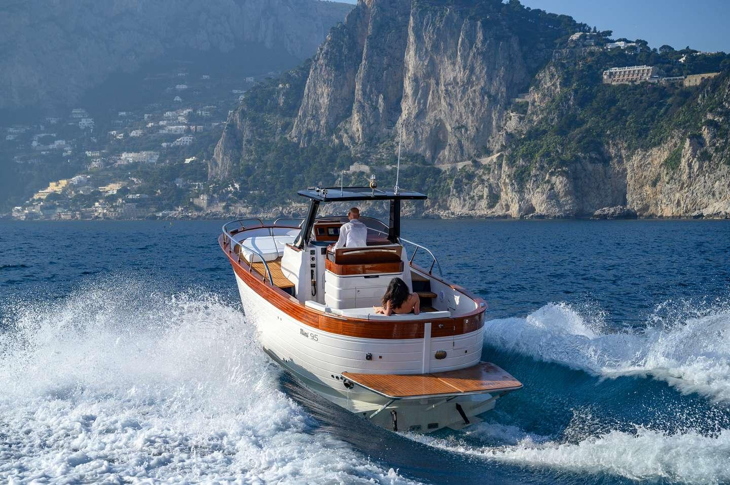 mimì Libeccio 9.5 wa