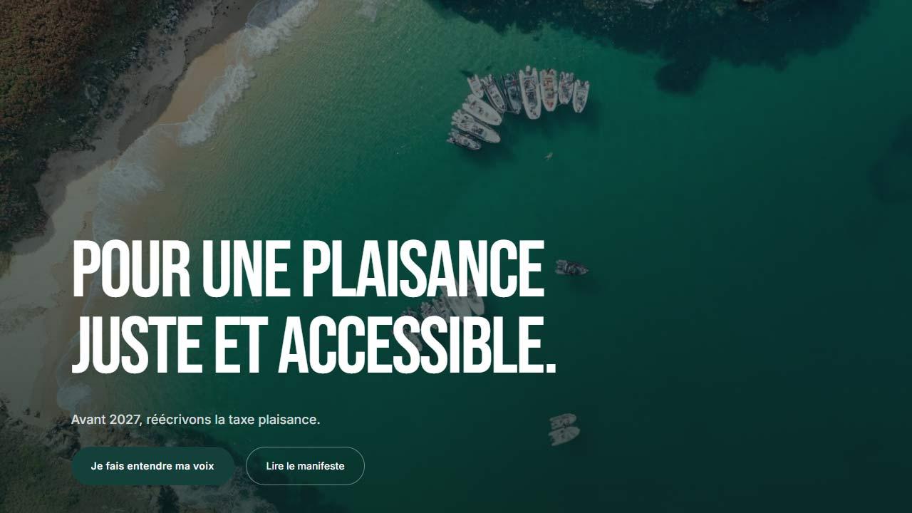 Réforme TAEMUP 2027 : pourquoi Yachting Address soutient le manifeste Plaisance Juste Réforme TAEMUP 2027 : pourquoi Yachting Address soutient le manifeste Plaisance Juste