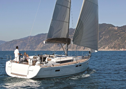 jeanneau Sun Odyssey 469