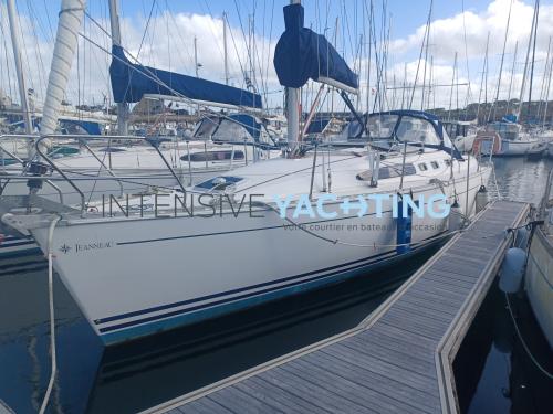 Jeanneau sun odyssey 34.2
