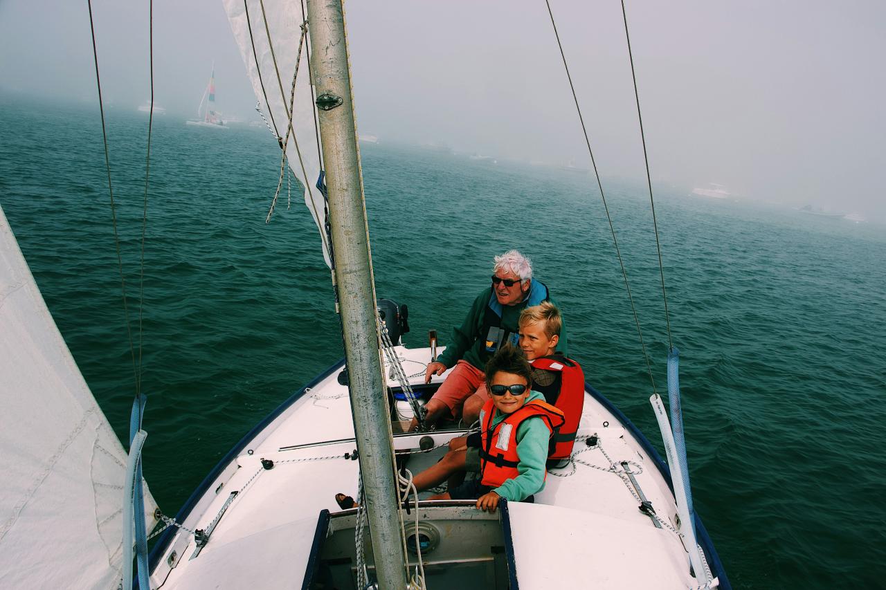 Vacances en bateau : Conseils et activités en famille
