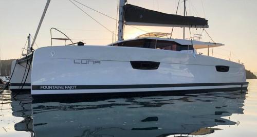 fountaine pajot Saona 47