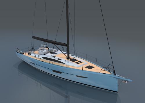 Saffier Yachts 46 Med