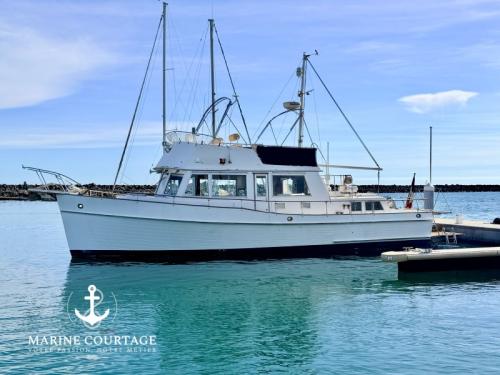 Grand banks 42 classic