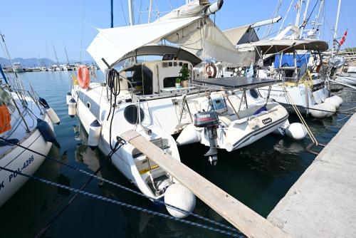 fountaine pajot Maldives 32