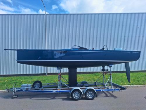 Saffier yachts saffier 27 leisure