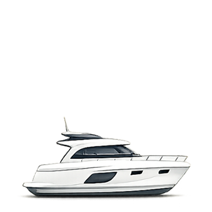 bateau a moteur à vendre