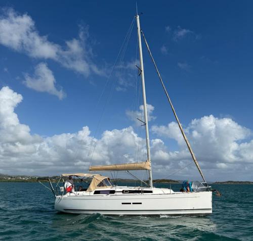 Dufour 375 grand large