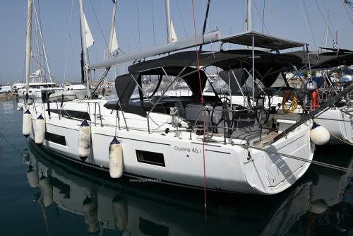 beneteau Oceanis 46.1