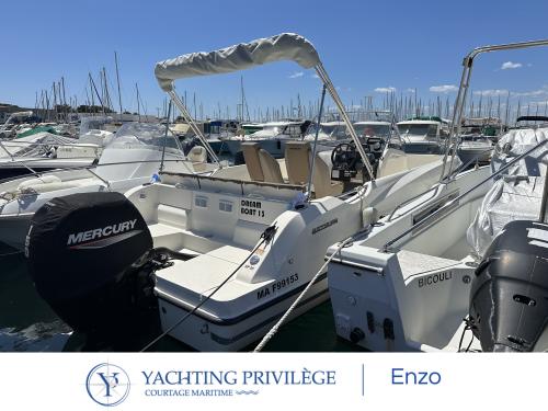 Quicksilver 675 open